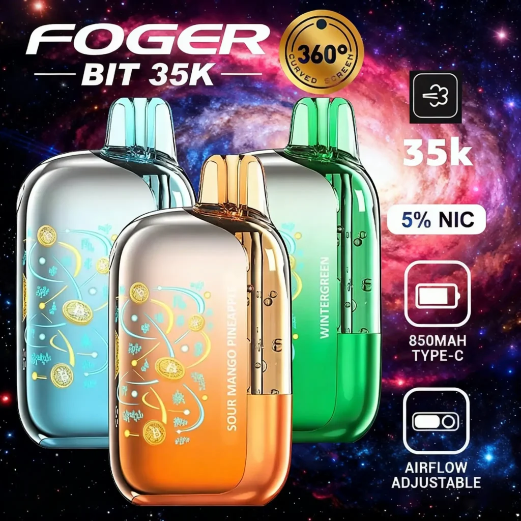 FOGER BIT
