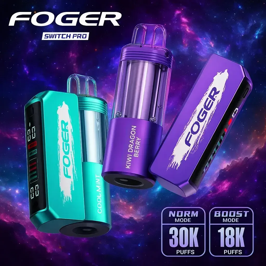 FOGER Switch Pro Kit product reference